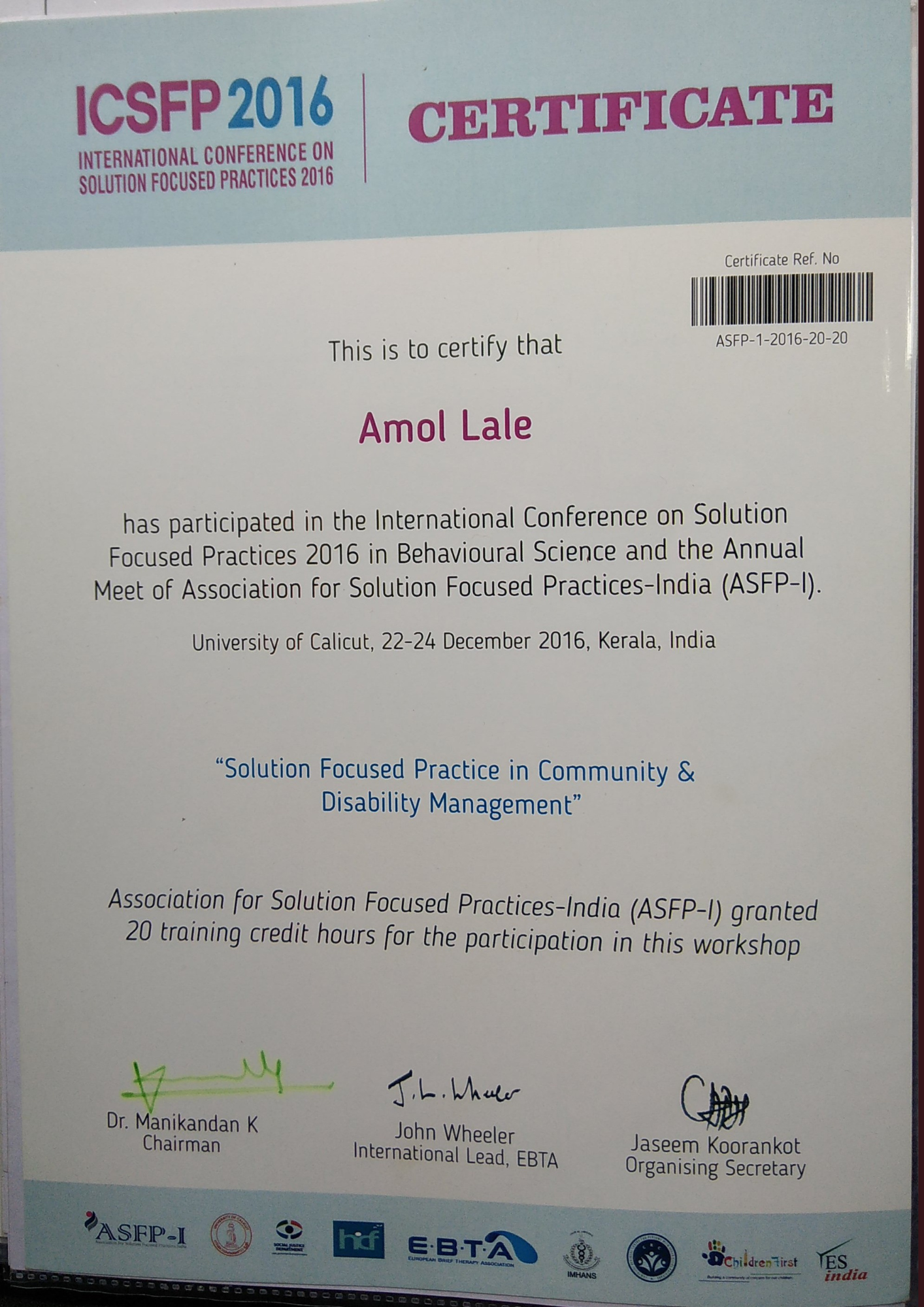 Certificate Image 8