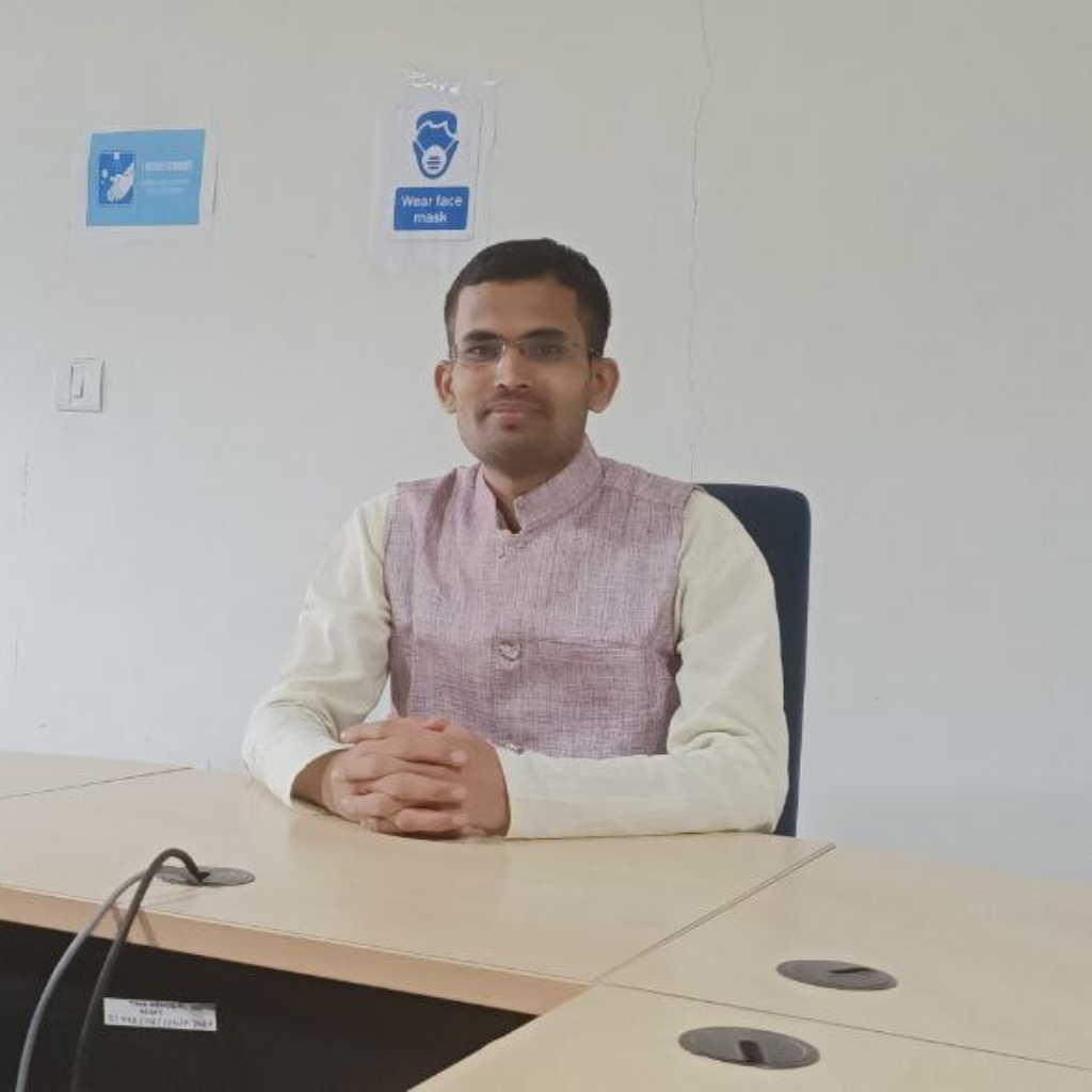 Mr. Amol G. Lale